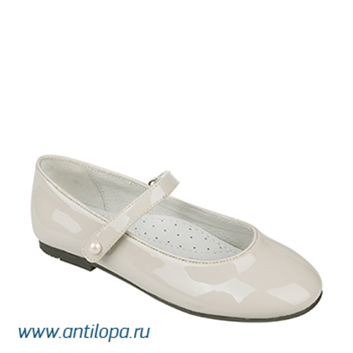 6309-727 туфли дшк/шк сер